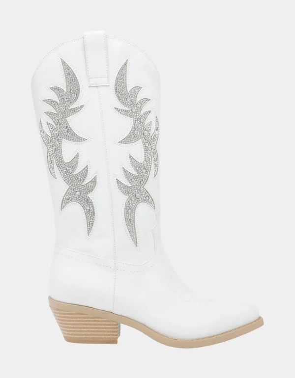 Betsey Johnson Aliza | Re:Luv Ivory Best Sale