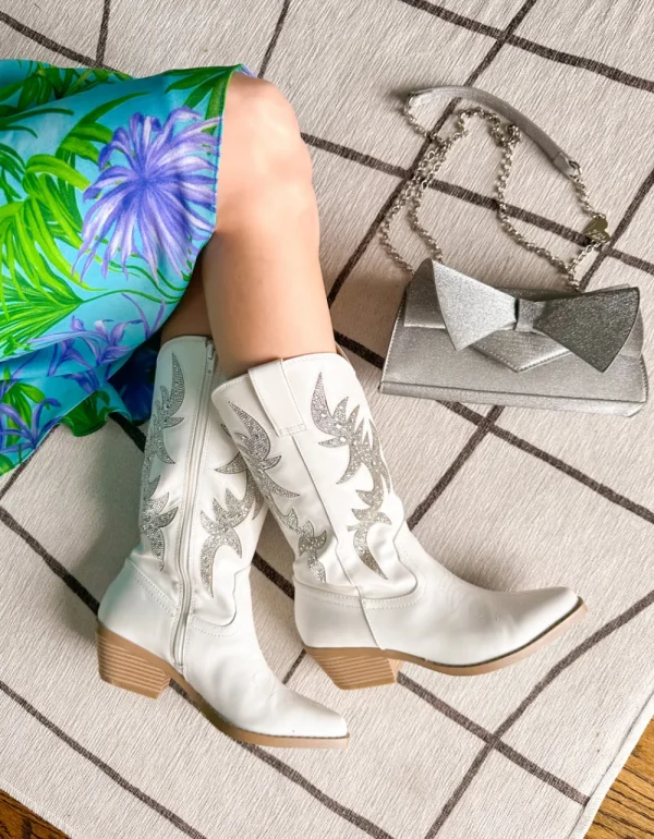Betsey Johnson Aliza | Re:Luv Ivory Best Sale