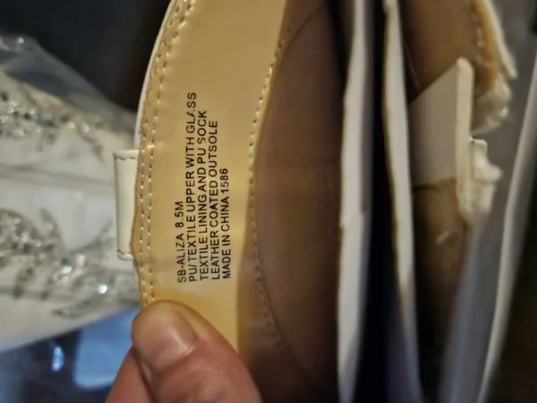 Betsey Johnson Aliza | Re:Luv Ivory Best Sale