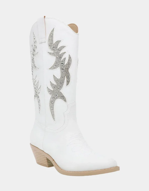 Betsey Johnson Aliza | Re:Luv Ivory Best Sale