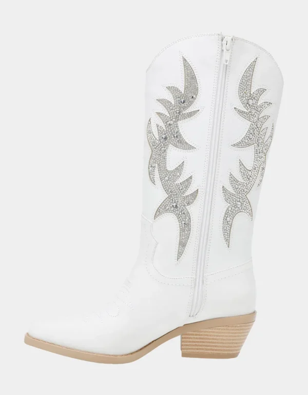 Betsey Johnson Aliza | Re:Luv Ivory Best Sale