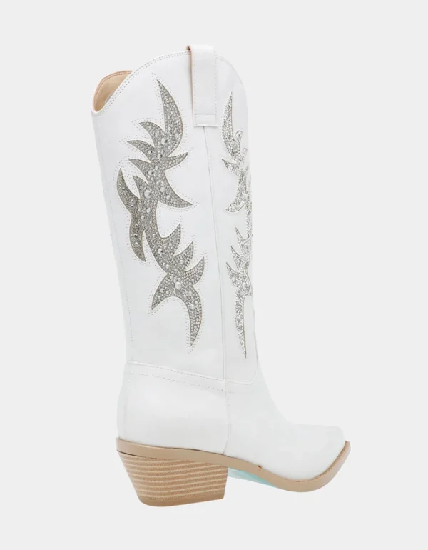 Betsey Johnson Aliza | Re:Luv Ivory Best Sale