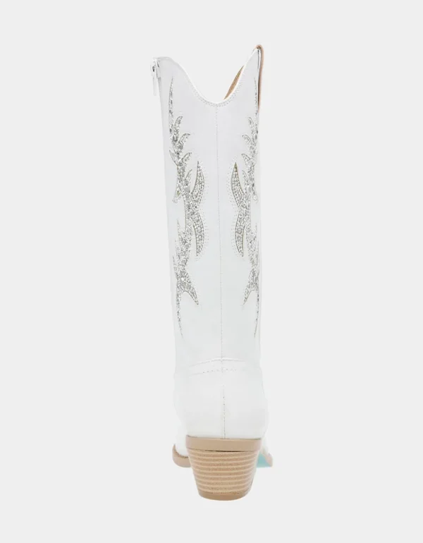 Betsey Johnson Aliza | Re:Luv Ivory Best Sale