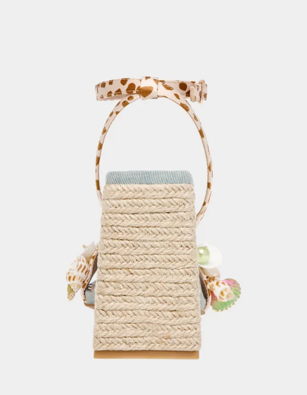 Betsey Johnson Anckor Leopard Multi Sale