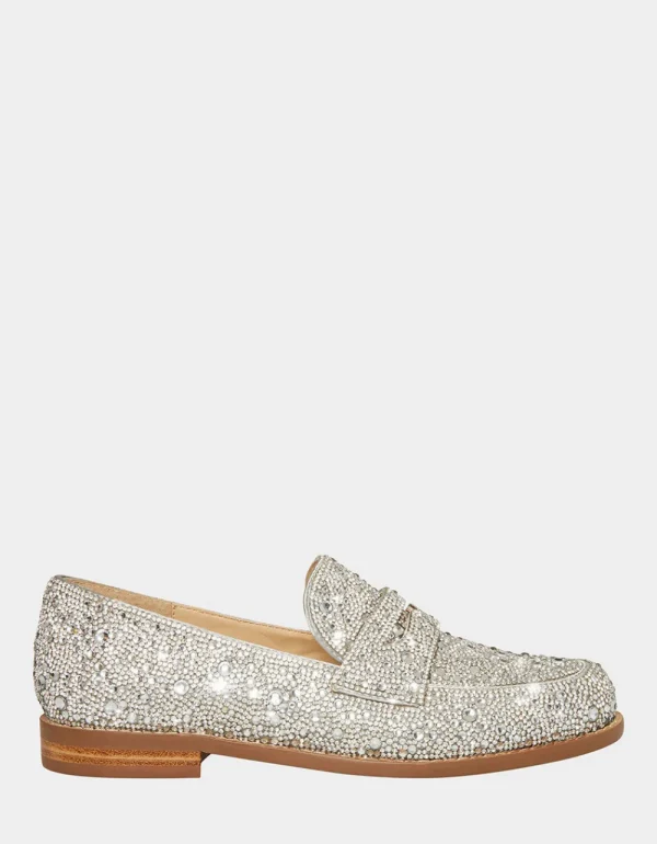 Betsey Johnson Aron Silver Cheap