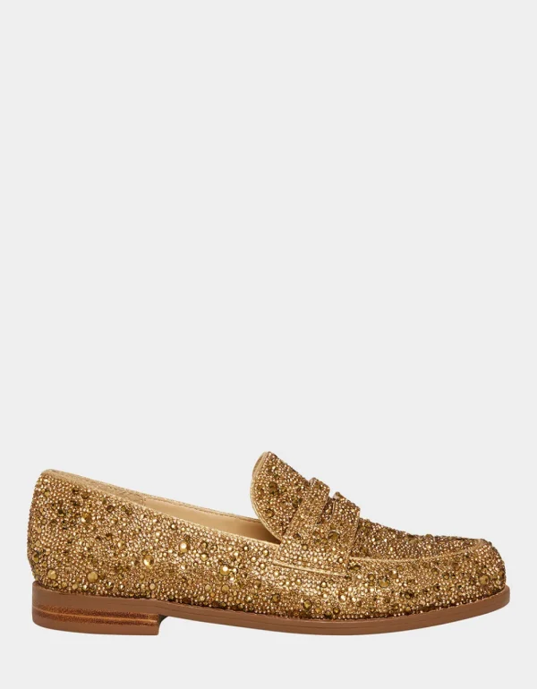 Betsey Johnson Aron Gold New