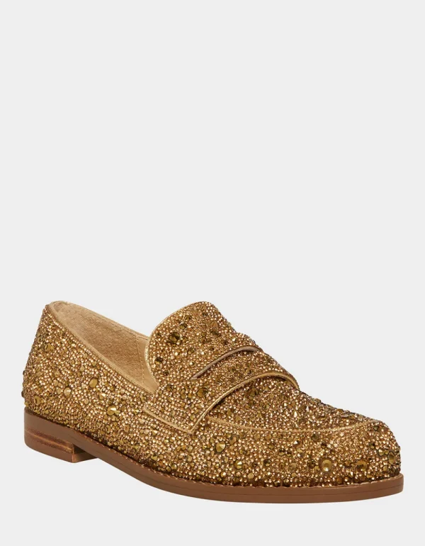 Betsey Johnson Aron Gold New