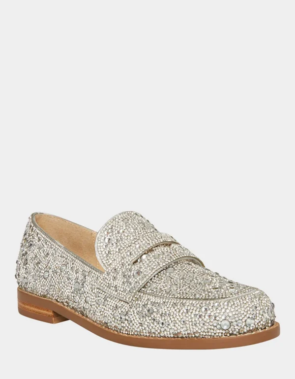 Betsey Johnson Aron Silver Cheap