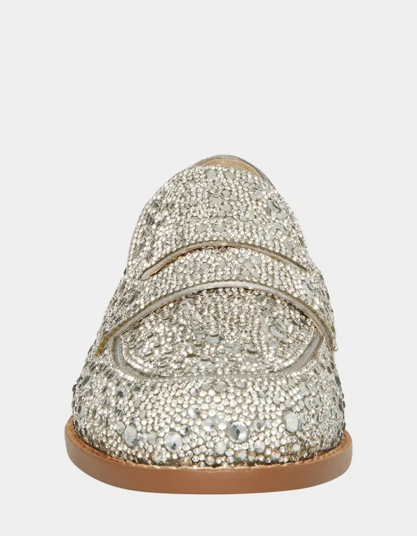 Betsey Johnson Aron Silver Cheap