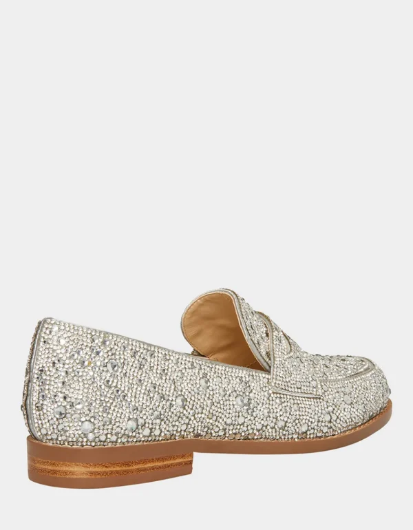 Betsey Johnson Aron Silver Cheap