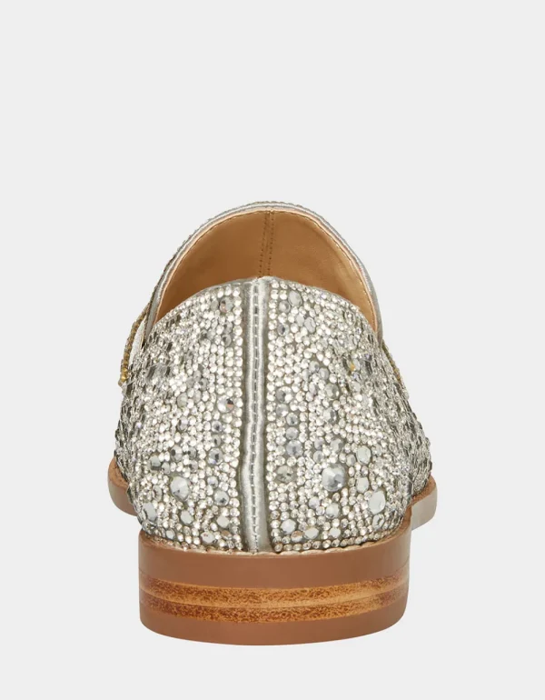 Betsey Johnson Aron Silver Cheap