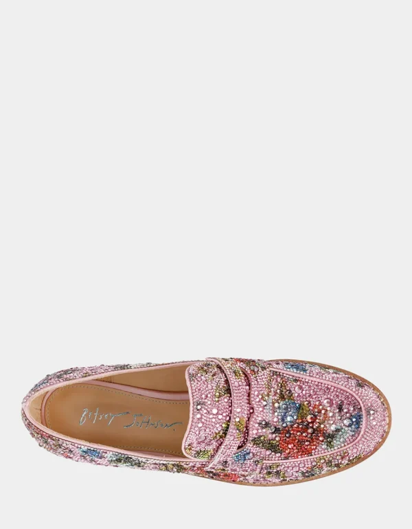 Betsey Johnson Aron Floral Multi Online