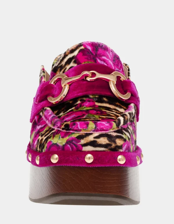 Betsey Johnson Aydin Leopard Multi Store