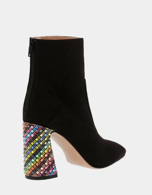 Betsey Johnson Blanche Black New