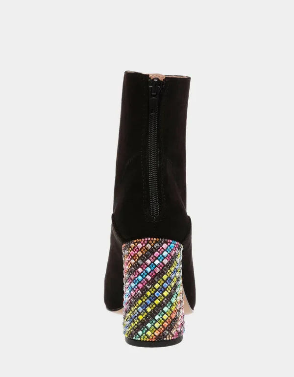 Betsey Johnson Blanche Black New
