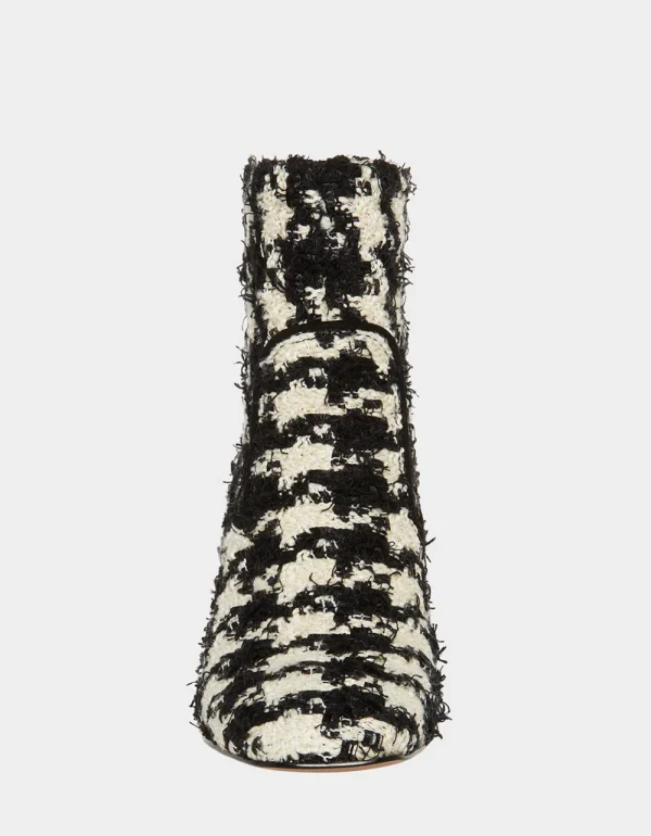 Betsey Johnson Blanche Black/White Black White Cheap