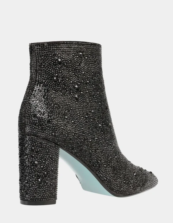 Betsey Johnson Cady Black Best Sale