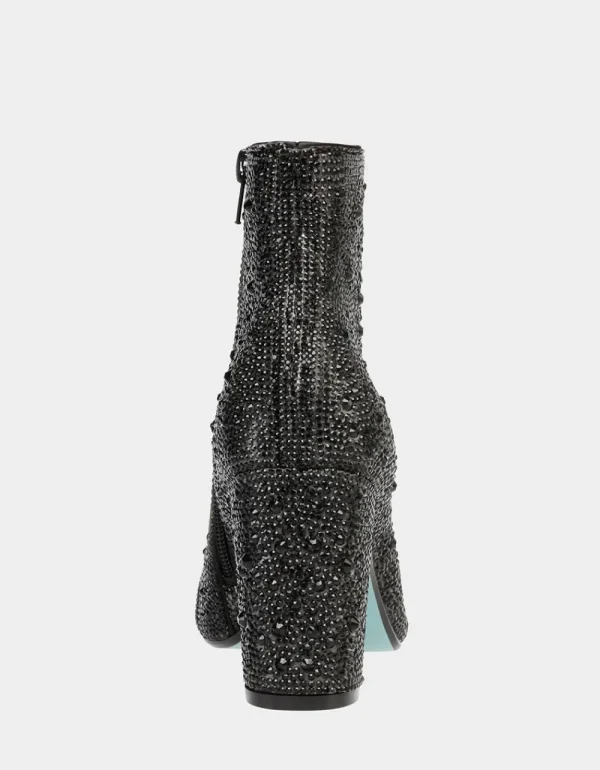 Betsey Johnson Cady Black Best Sale