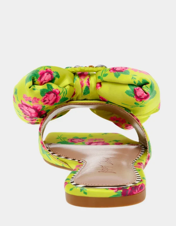 Betsey Johnson Daisyy-G Citron Flash Sale
