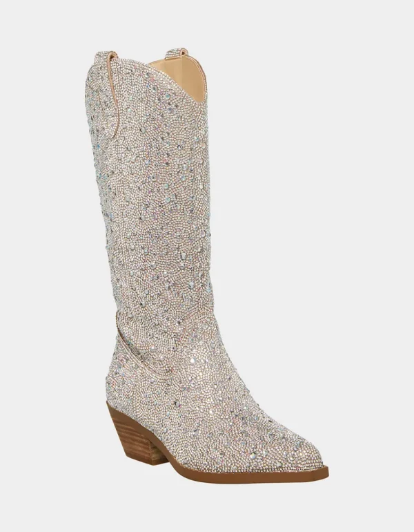 Betsey Johnson Dalas Rhinestones Outlet