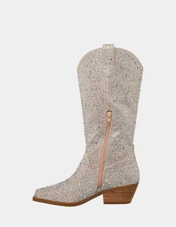 Betsey Johnson Dalas Rhinestones Outlet