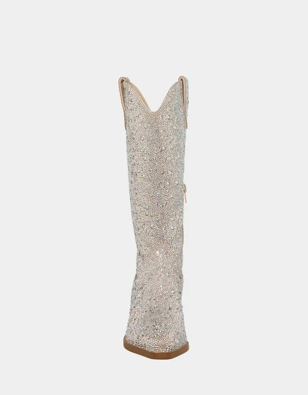 Betsey Johnson Dalas Rhinestones Outlet