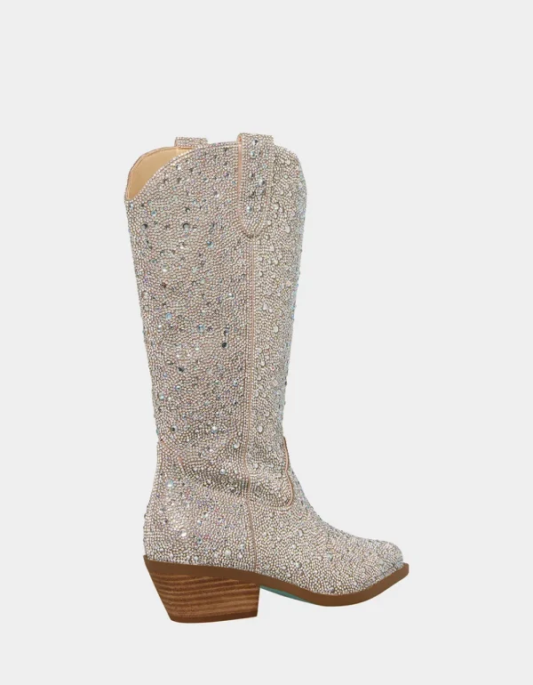 Betsey Johnson Dalas Rhinestones Outlet