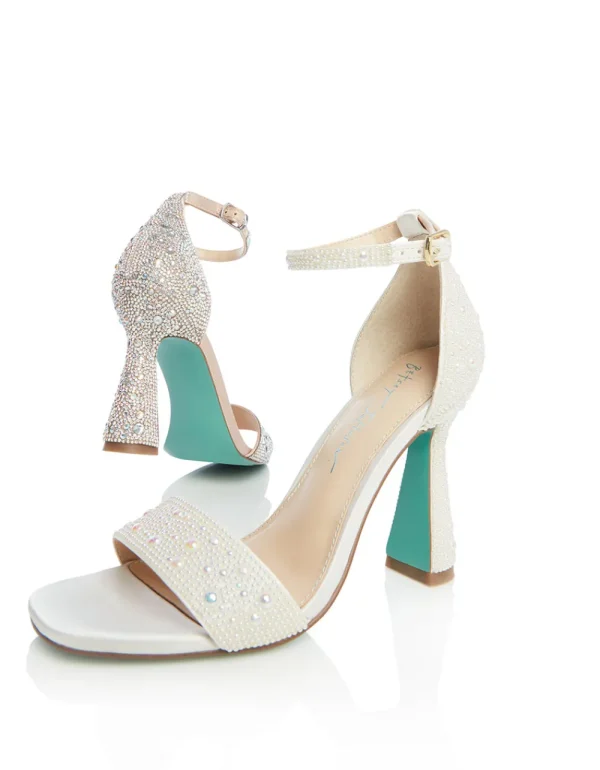 Betsey Johnson Dani Rhinestones Online