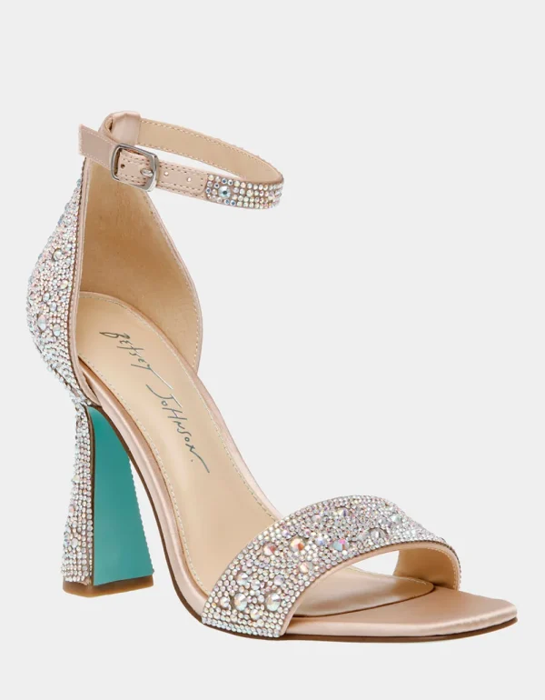 Betsey Johnson Dani Rhinestones Online