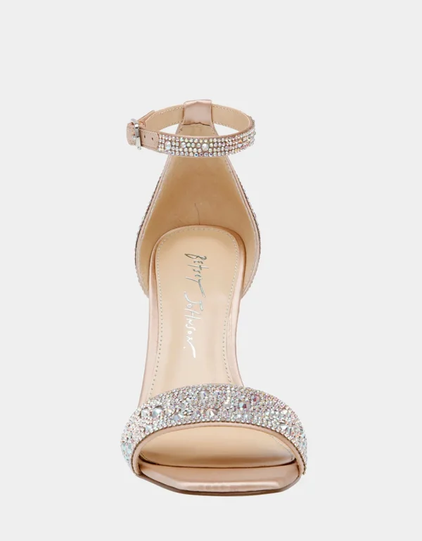 Betsey Johnson Dani Rhinestones Online
