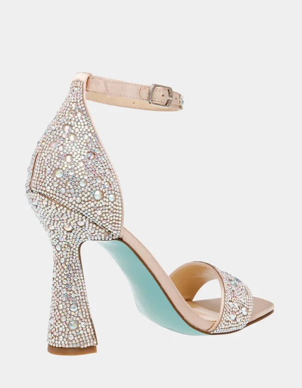 Betsey Johnson Dani Rhinestones Online