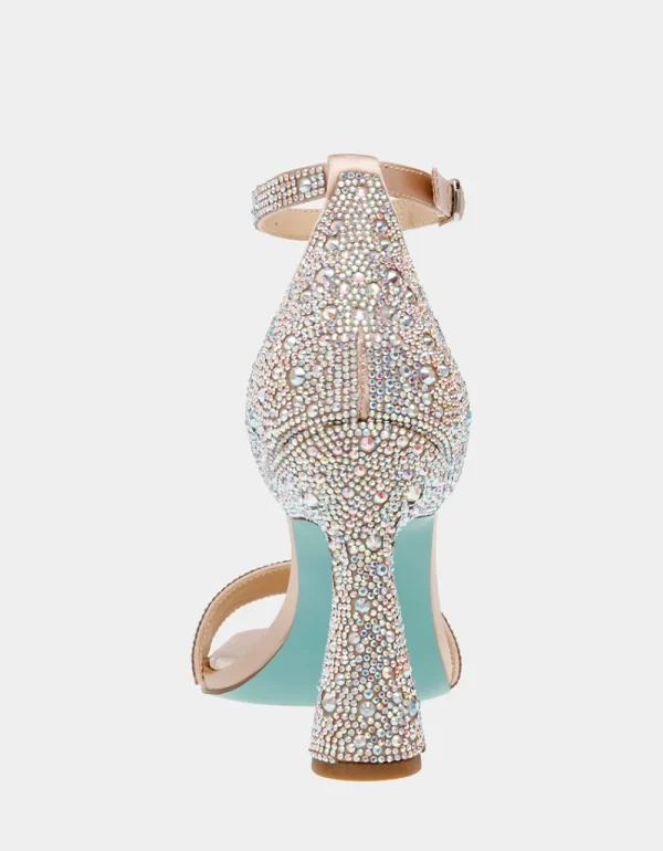 Betsey Johnson Dani Rhinestones Online