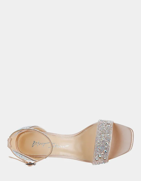 Betsey Johnson Dani Rhinestones Online