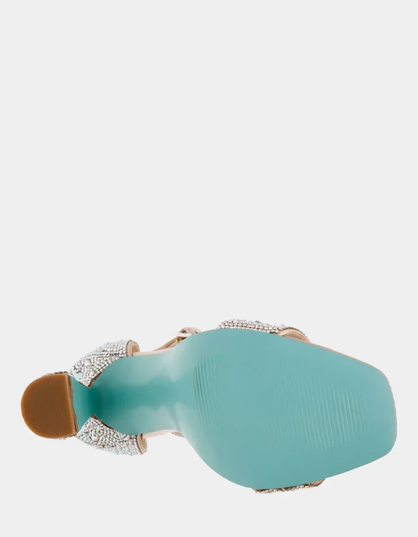 Betsey Johnson Dani Rhinestones Online
