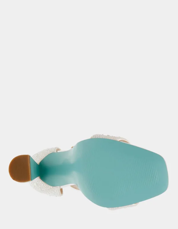 Betsey Johnson Dani Ivory Best Sale