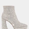 Betsey Johnson Della Rhinestones Fashion