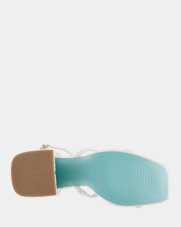 Betsey Johnson Denni Ivory Fashion