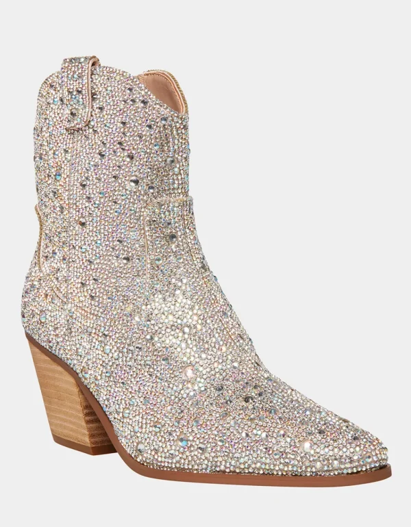 Betsey Johnson Diva Rhinestones Best Sale