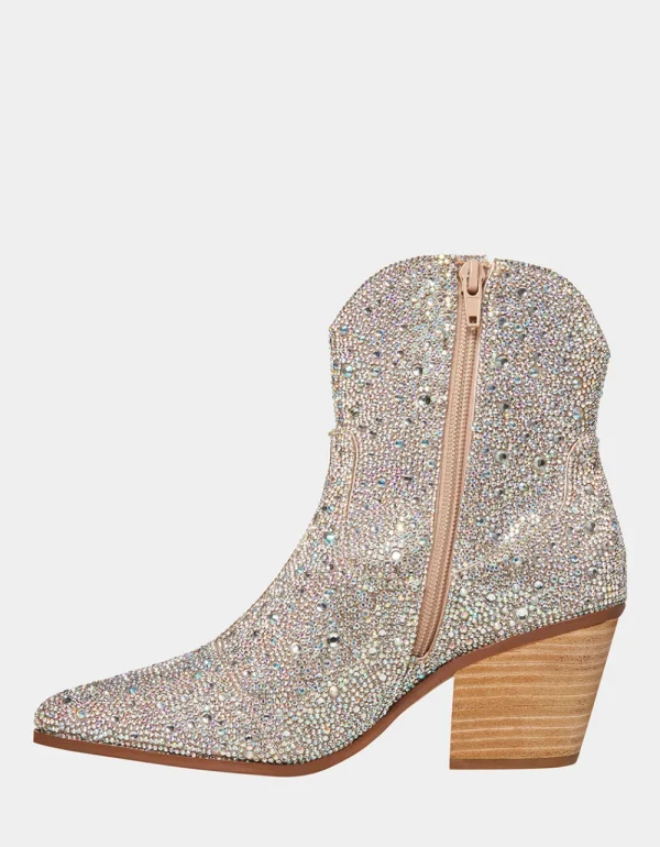 Betsey Johnson Diva Rhinestones Best Sale