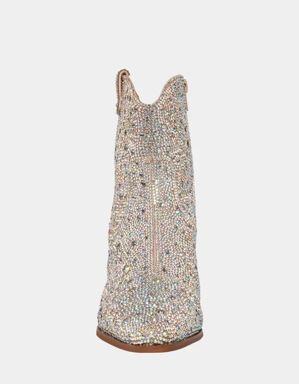 Betsey Johnson Diva Rhinestones Best Sale