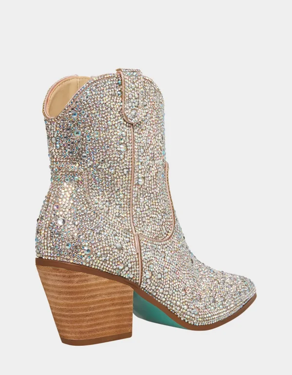 Betsey Johnson Diva Rhinestones Best Sale