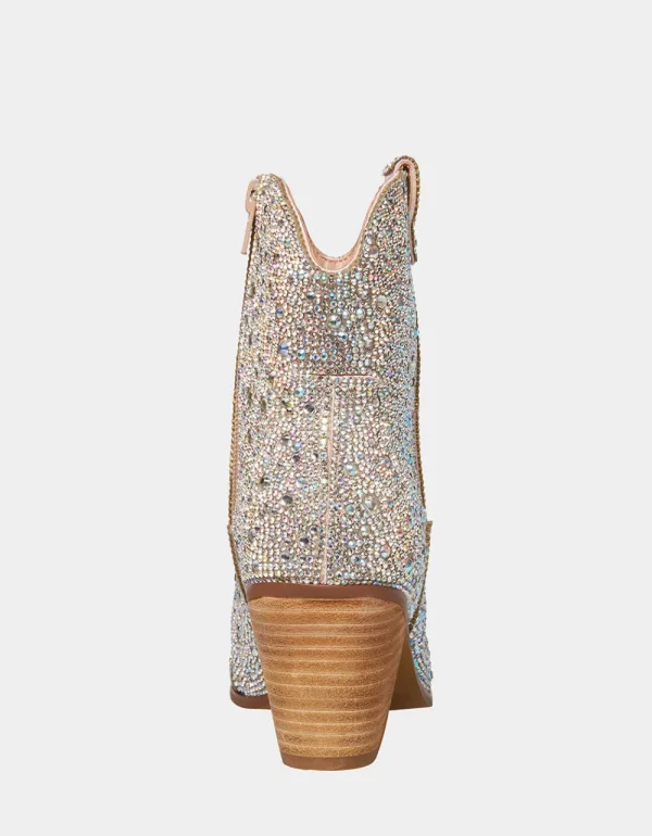 Betsey Johnson Diva Rhinestones Best Sale