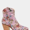 Betsey Johnson Divaf Floral Multi Flash Sale