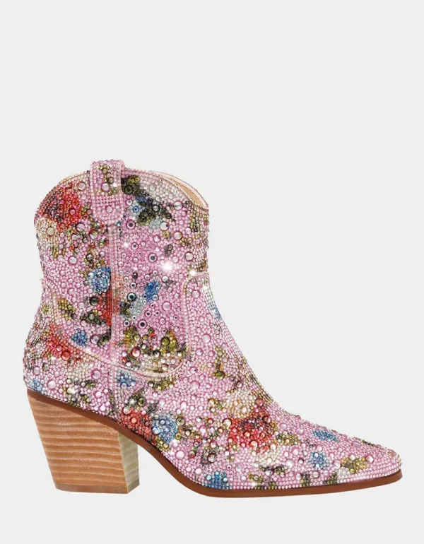 Betsey Johnson Divaf Floral Multi Flash Sale
