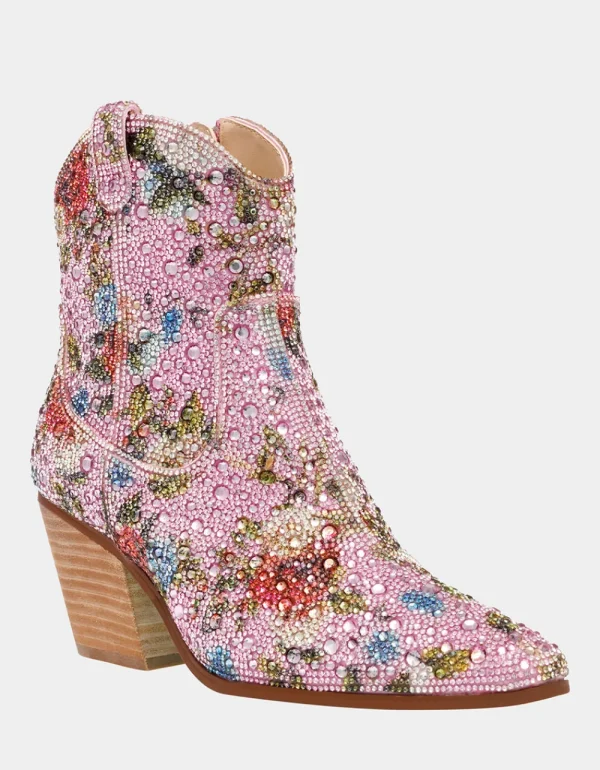 Betsey Johnson Divaf Floral Multi Flash Sale