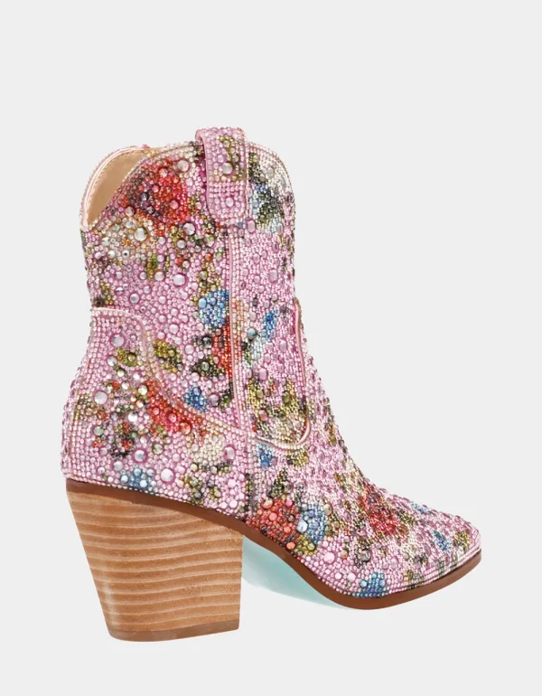 Betsey Johnson Divaf Floral Multi Flash Sale