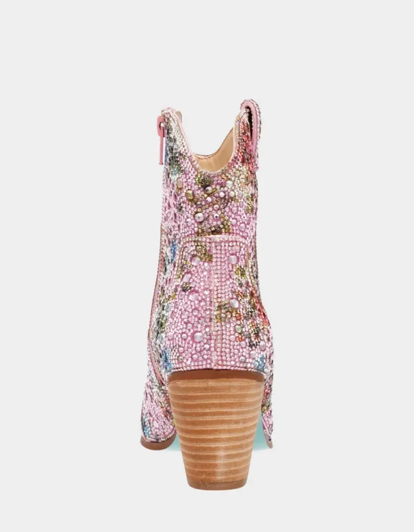Betsey Johnson Divaf Floral Multi Flash Sale