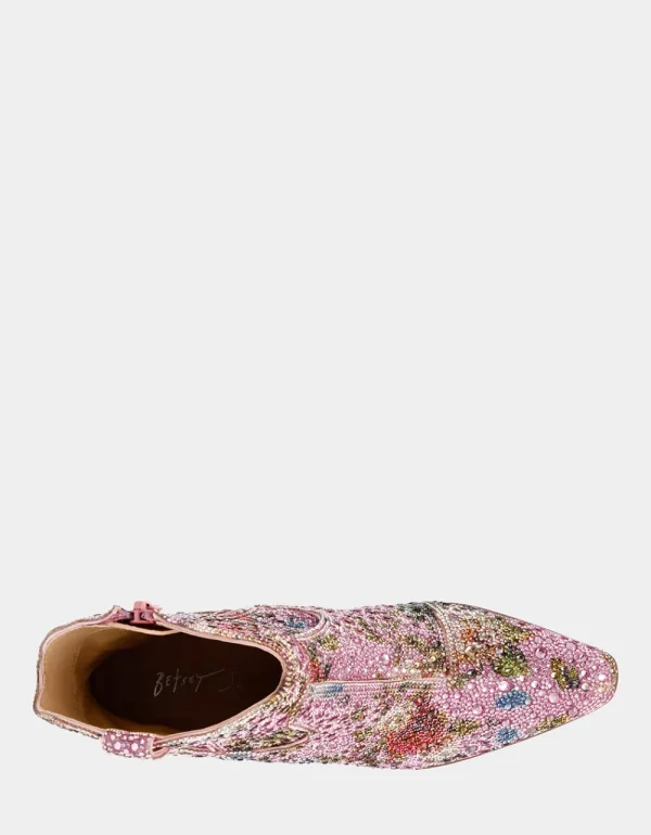 Betsey Johnson Divaf Floral Multi Flash Sale