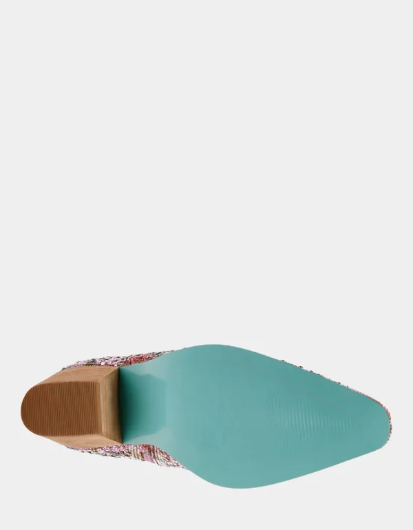 Betsey Johnson Divaf Floral Multi Flash Sale