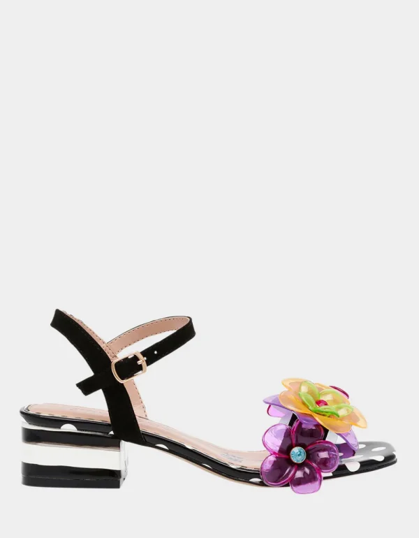 Betsey Johnson Dottee Black Multi Store